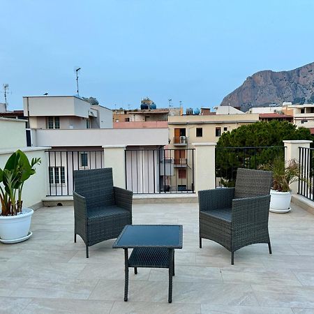 Terrasini Center Apartments Zewnętrze zdjęcie