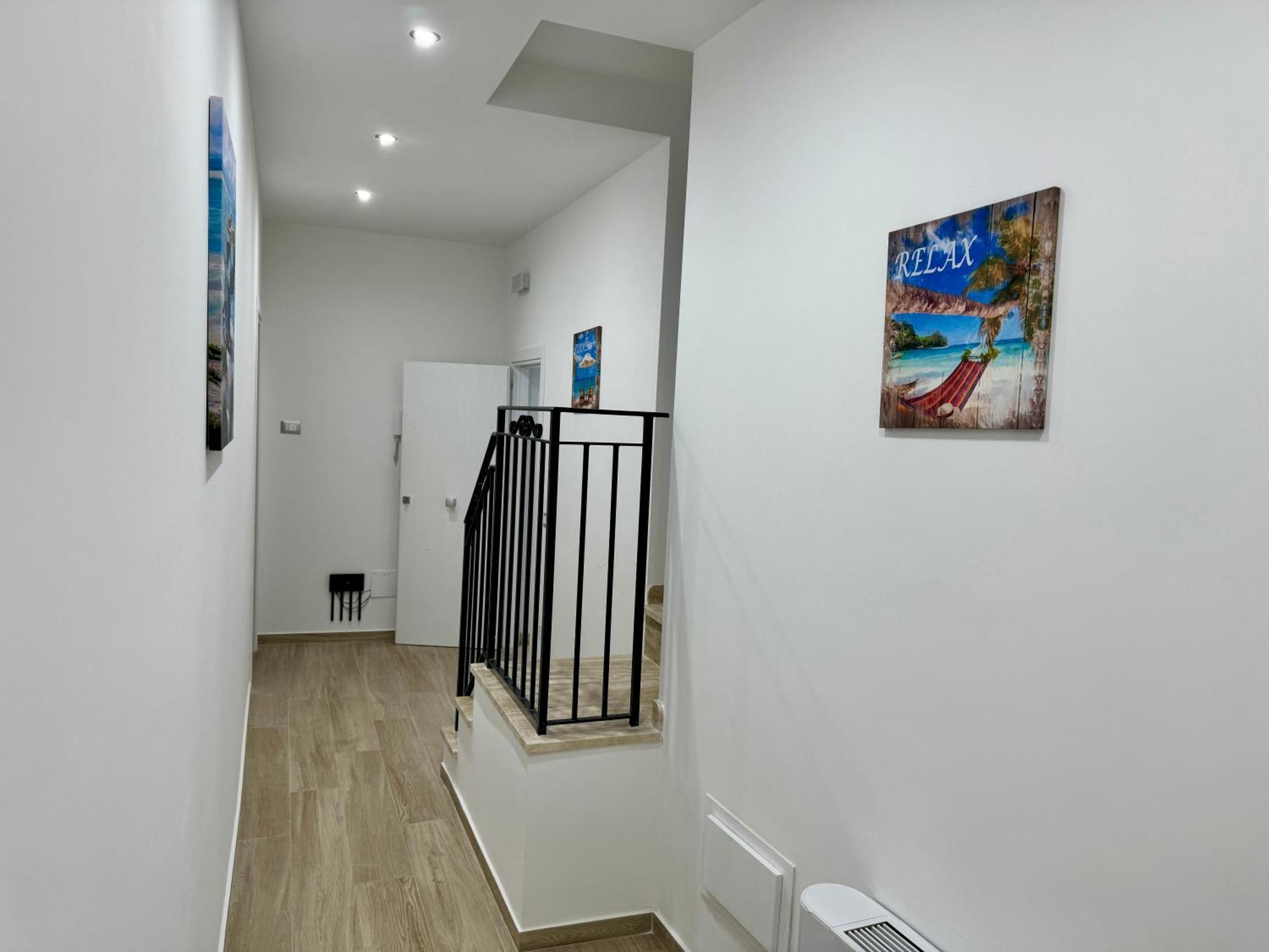 Terrasini Center Apartments Zewnętrze zdjęcie