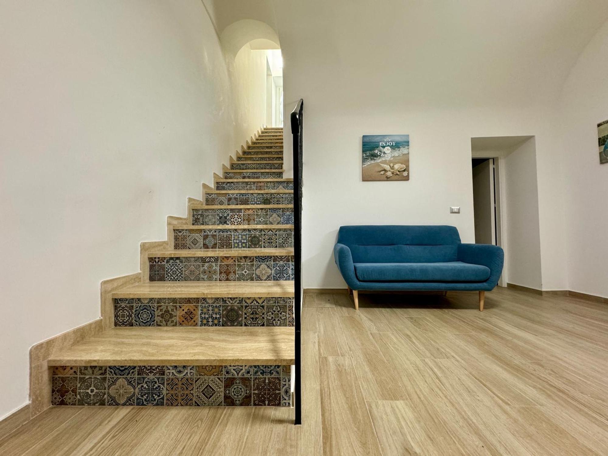 Terrasini Center Apartments Zewnętrze zdjęcie