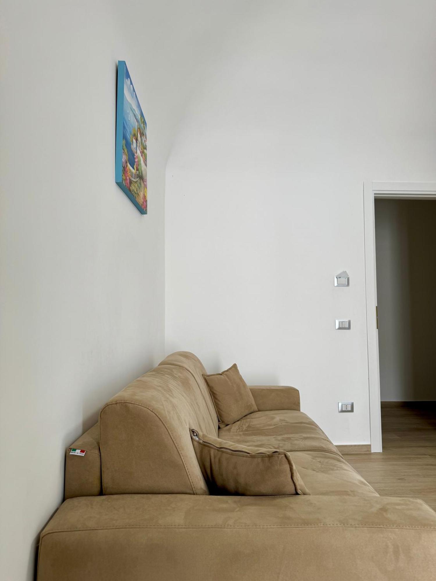 Terrasini Center Apartments Zewnętrze zdjęcie