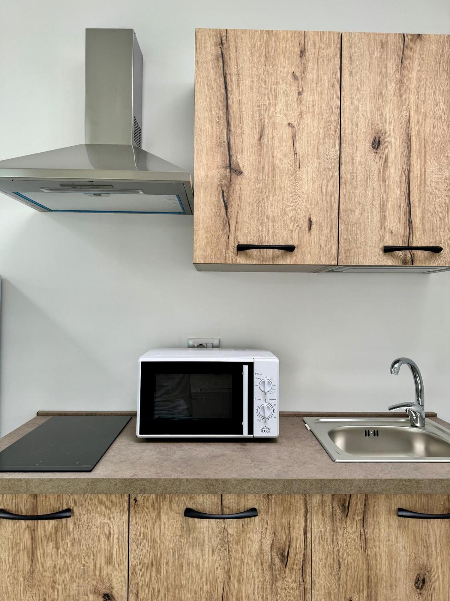 Terrasini Center Apartments Zewnętrze zdjęcie