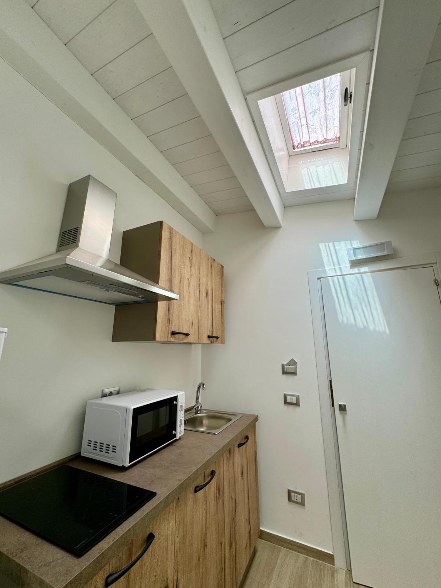 Terrasini Center Apartments Zewnętrze zdjęcie