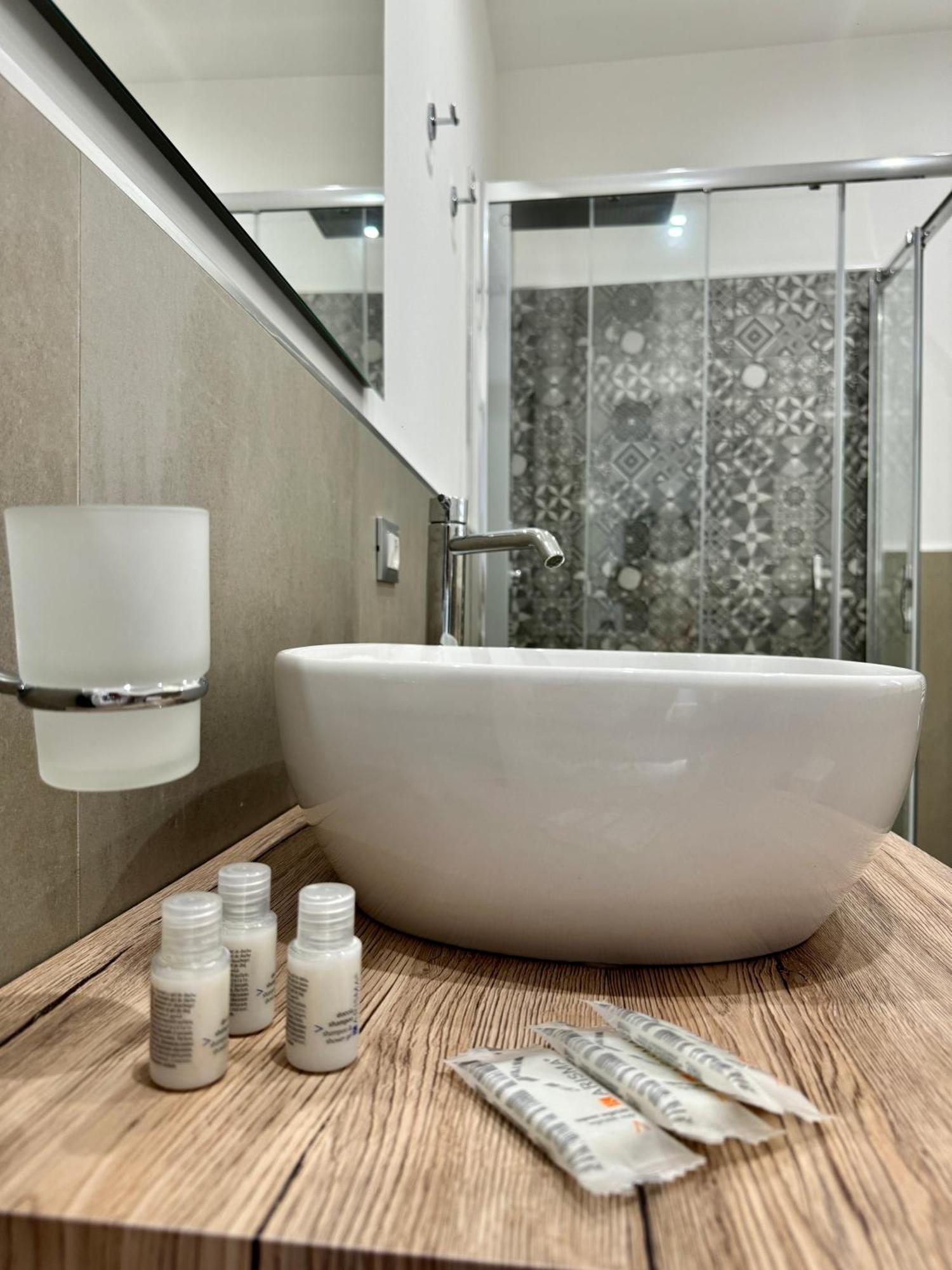 Terrasini Center Apartments Zewnętrze zdjęcie