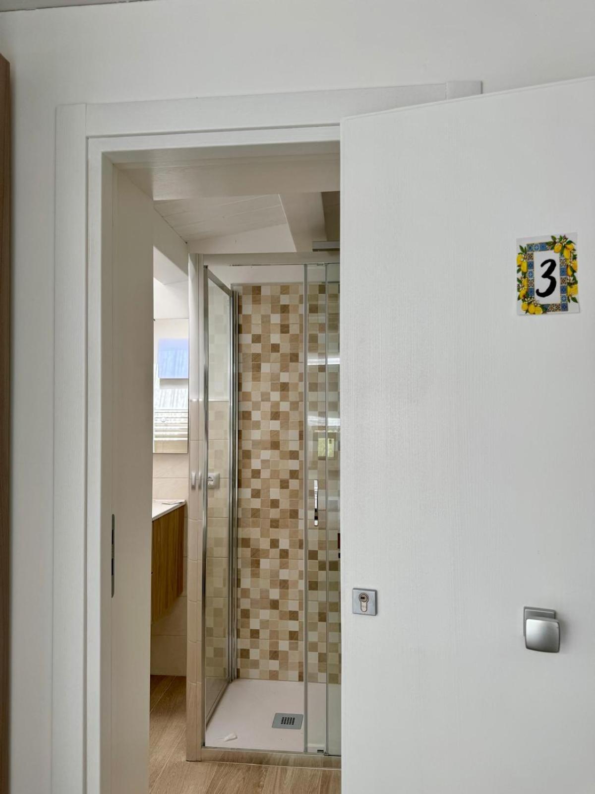Terrasini Center Apartments Zewnętrze zdjęcie