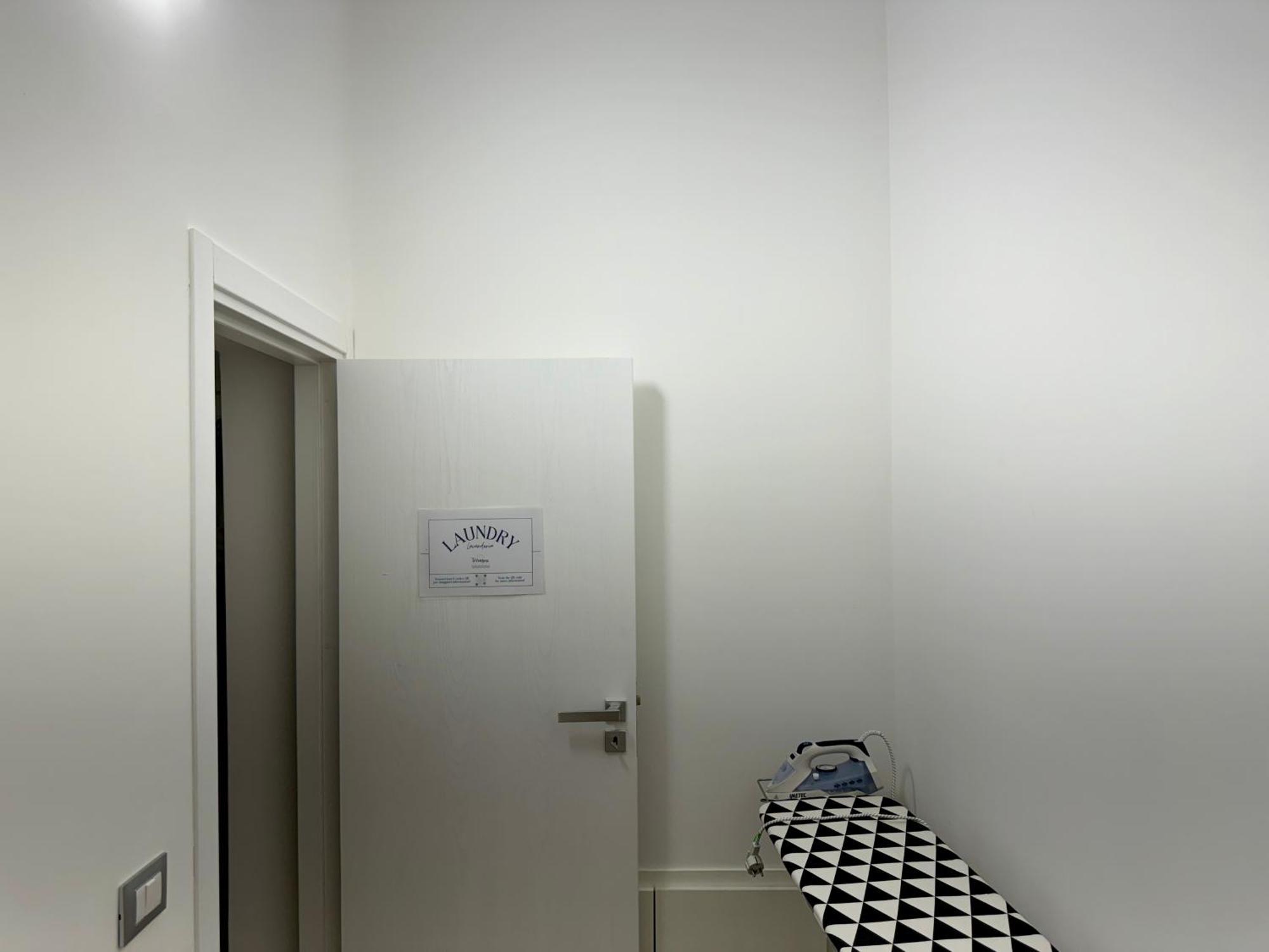 Terrasini Center Apartments Zewnętrze zdjęcie