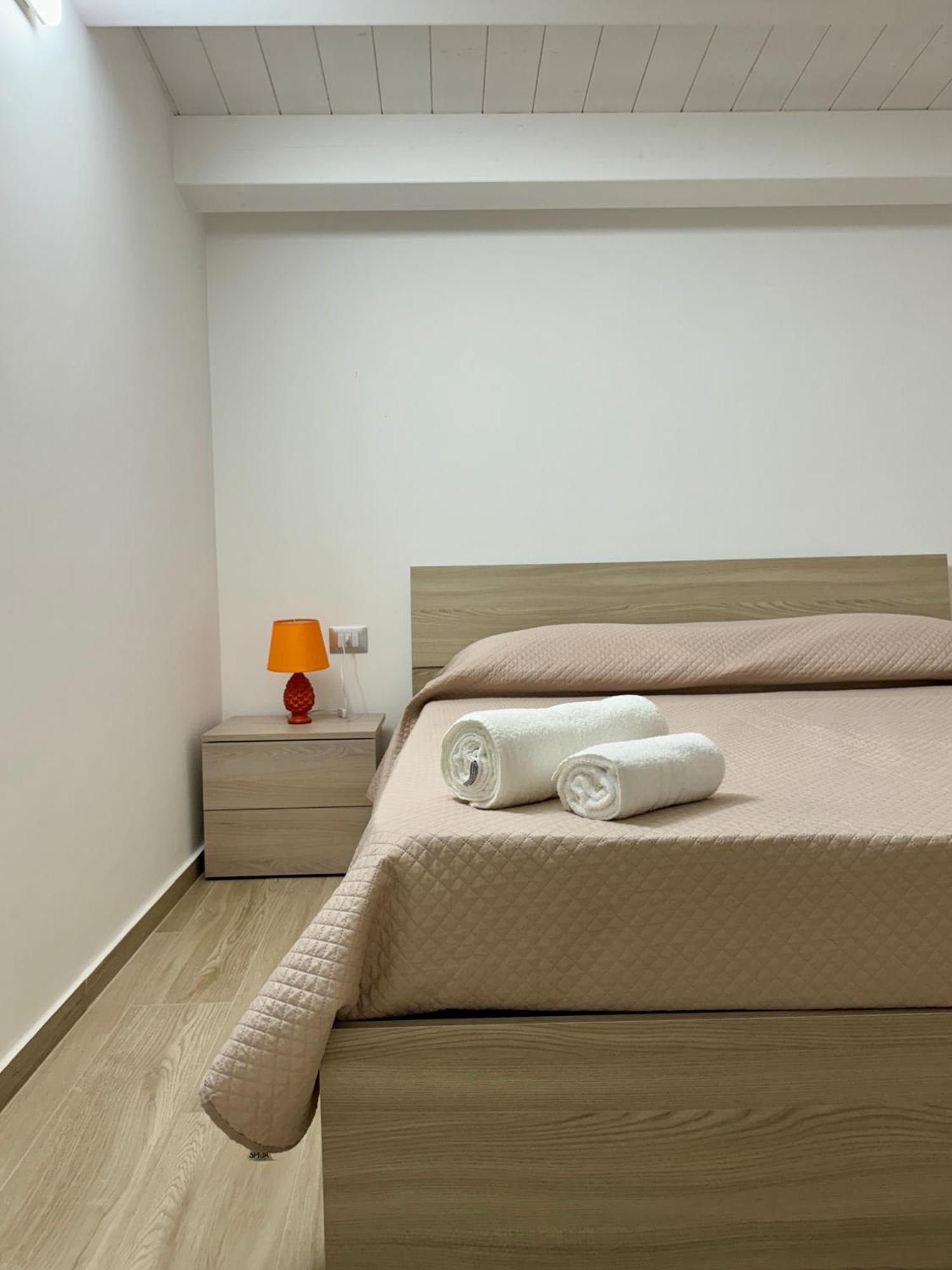 Terrasini Center Apartments Zewnętrze zdjęcie
