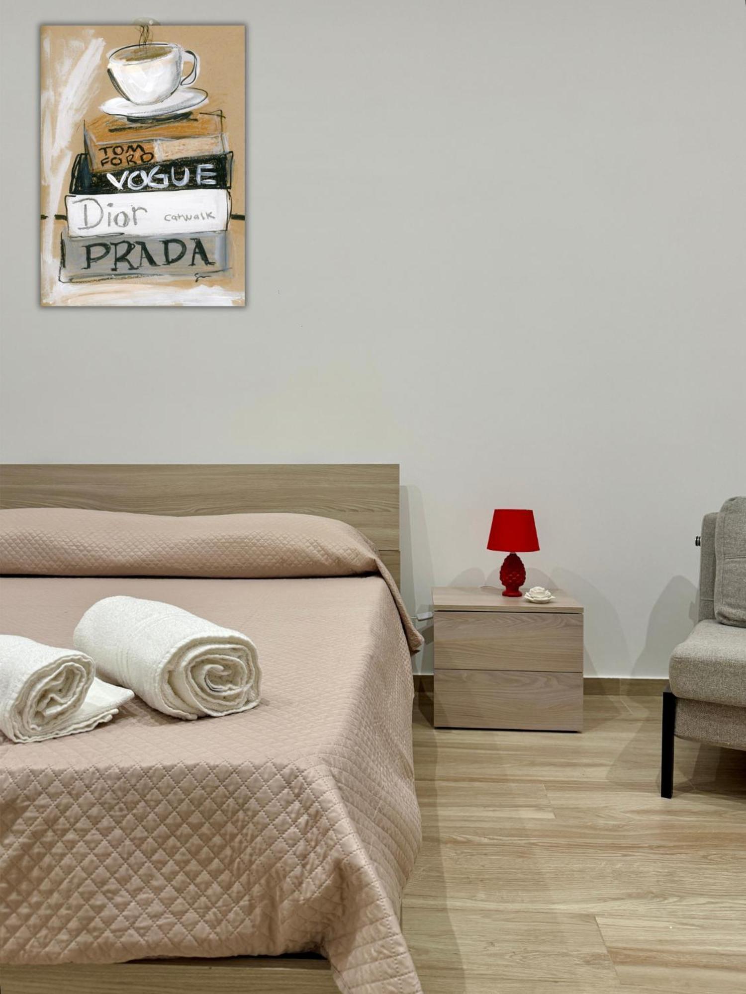 Terrasini Center Apartments Zewnętrze zdjęcie