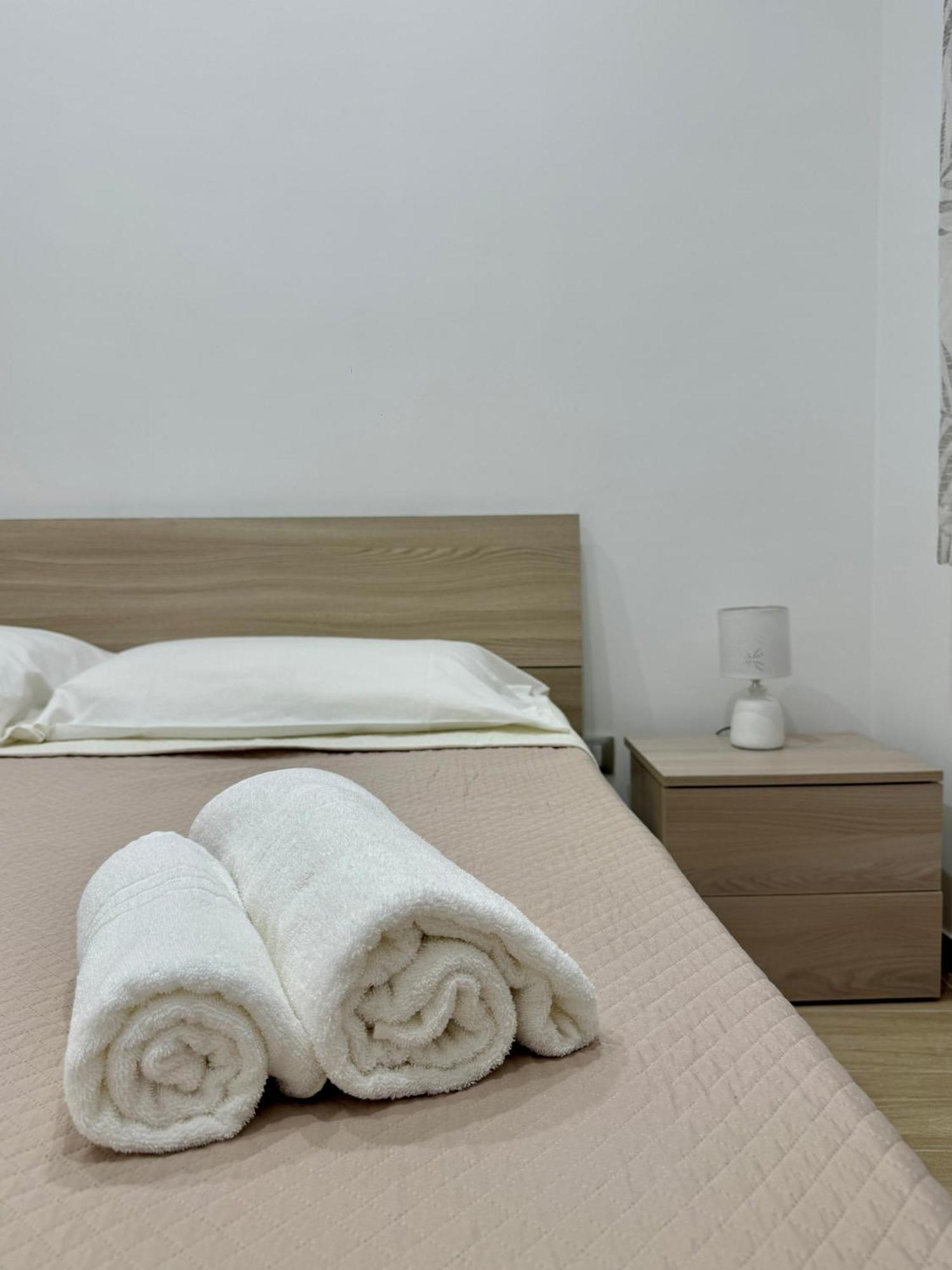 Terrasini Center Apartments Zewnętrze zdjęcie