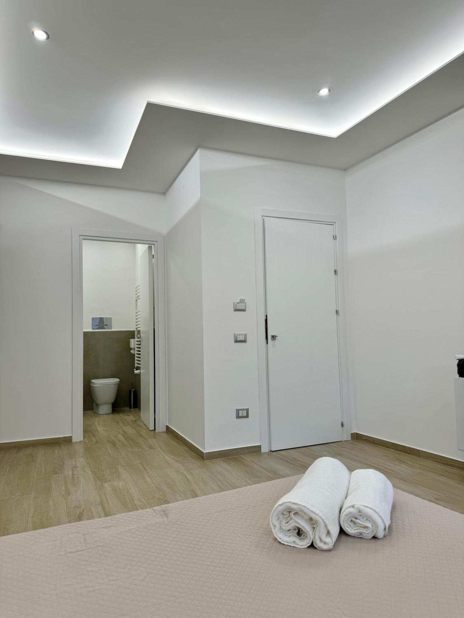 Terrasini Center Apartments Zewnętrze zdjęcie