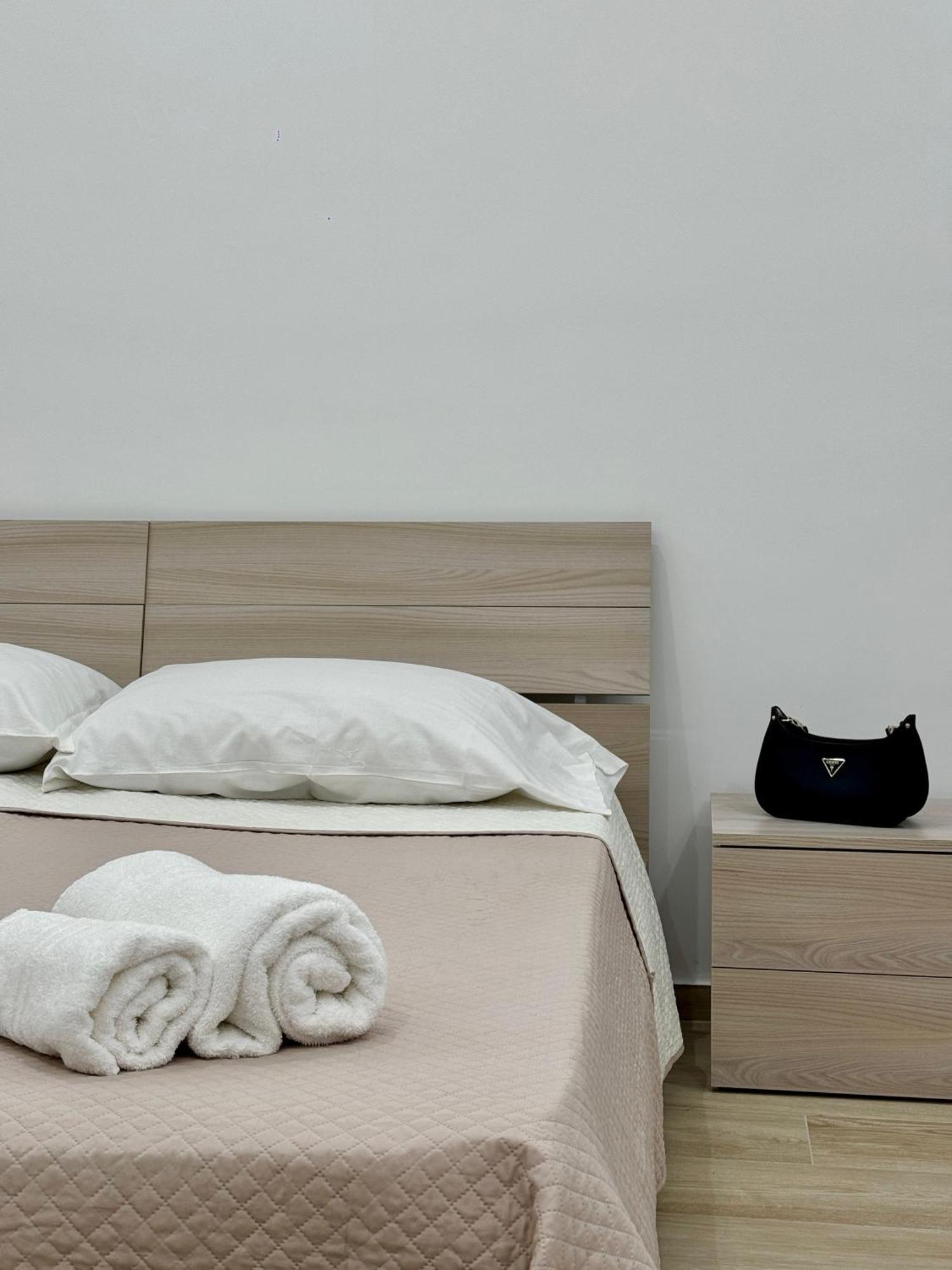 Terrasini Center Apartments Zewnętrze zdjęcie