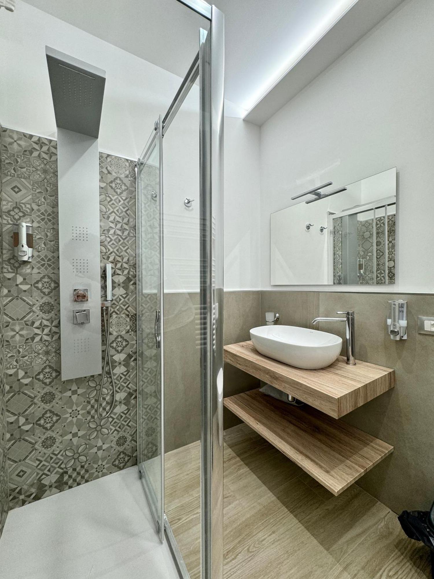 Terrasini Center Apartments Zewnętrze zdjęcie